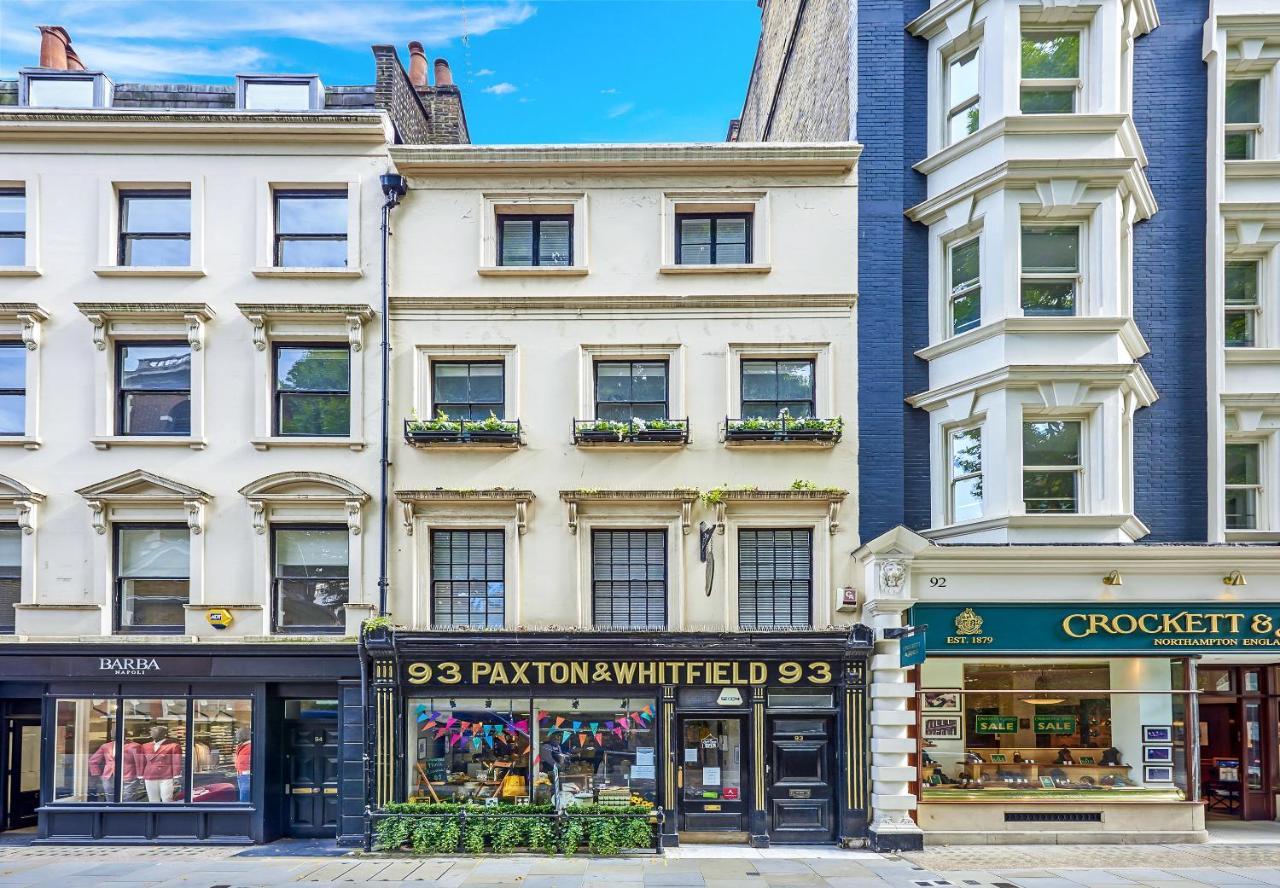 Park Lane Jermyn Street Appartement Londres