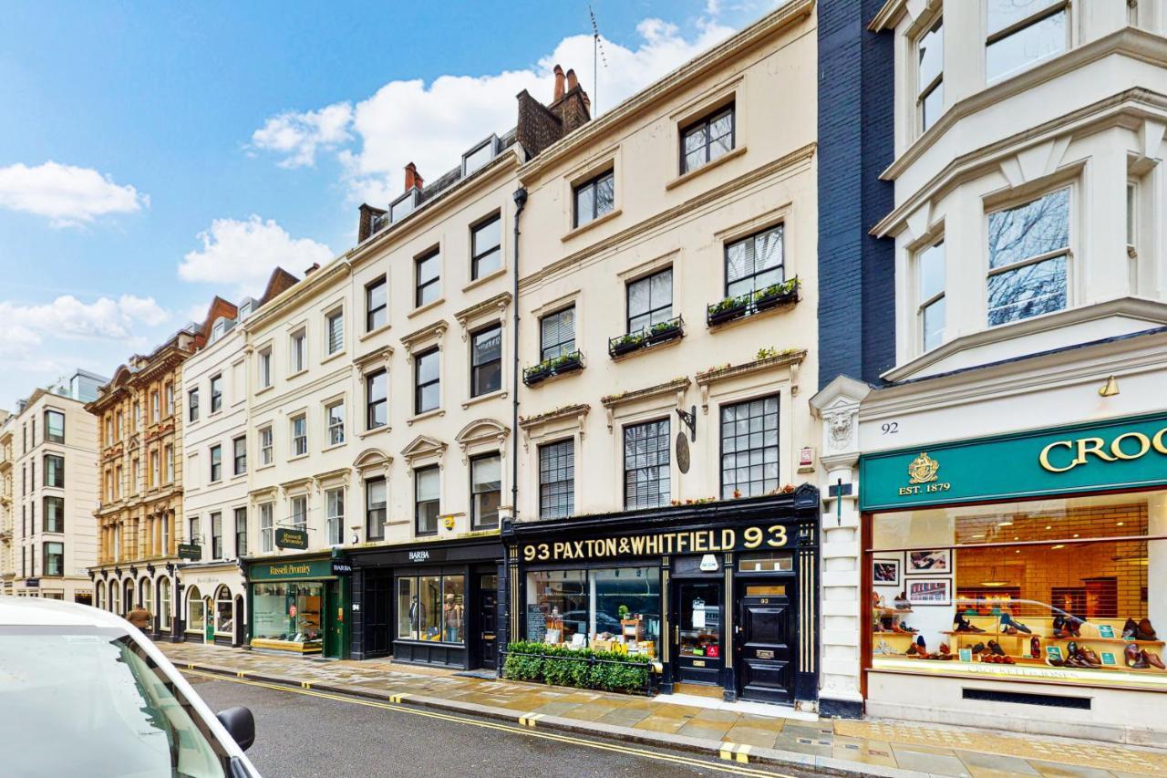 Park Lane Jermyn Street Appartement Londres